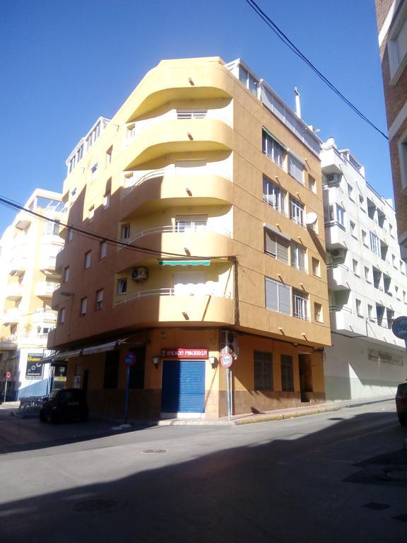 Studio Almudena Торрев'єха Екстер'єр фото
